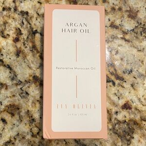 Ivy Olivia Moroccan Argan Hair Oil